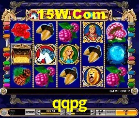 Slot Games qqpg