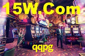 qqpg: Jogos de Caça-Níqueis-Altas Recompensas, Roleta-Velocidade, Blackjack-Desafios Máximos