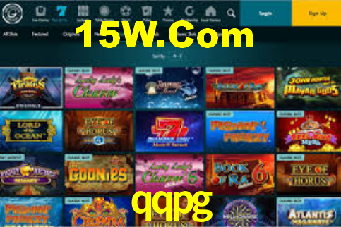 Bônus Generosos e Exclusivos no qqpg para Você!