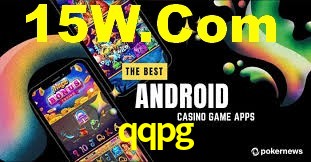 qqpg App Interface